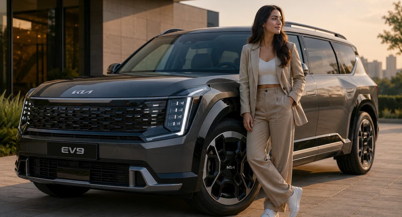 What Is Kia's Luxury Brand