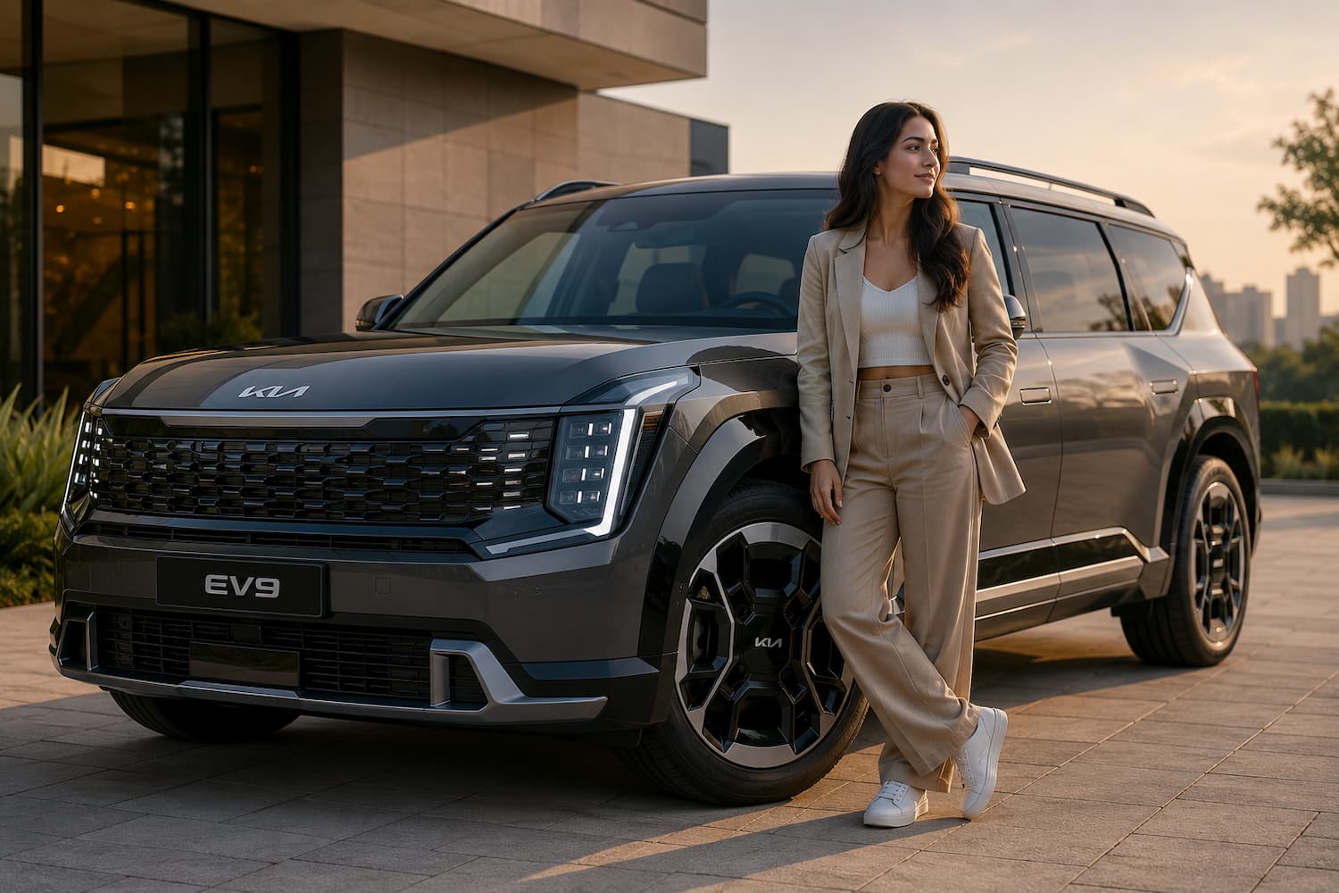 What Is Kia's Luxury Brand