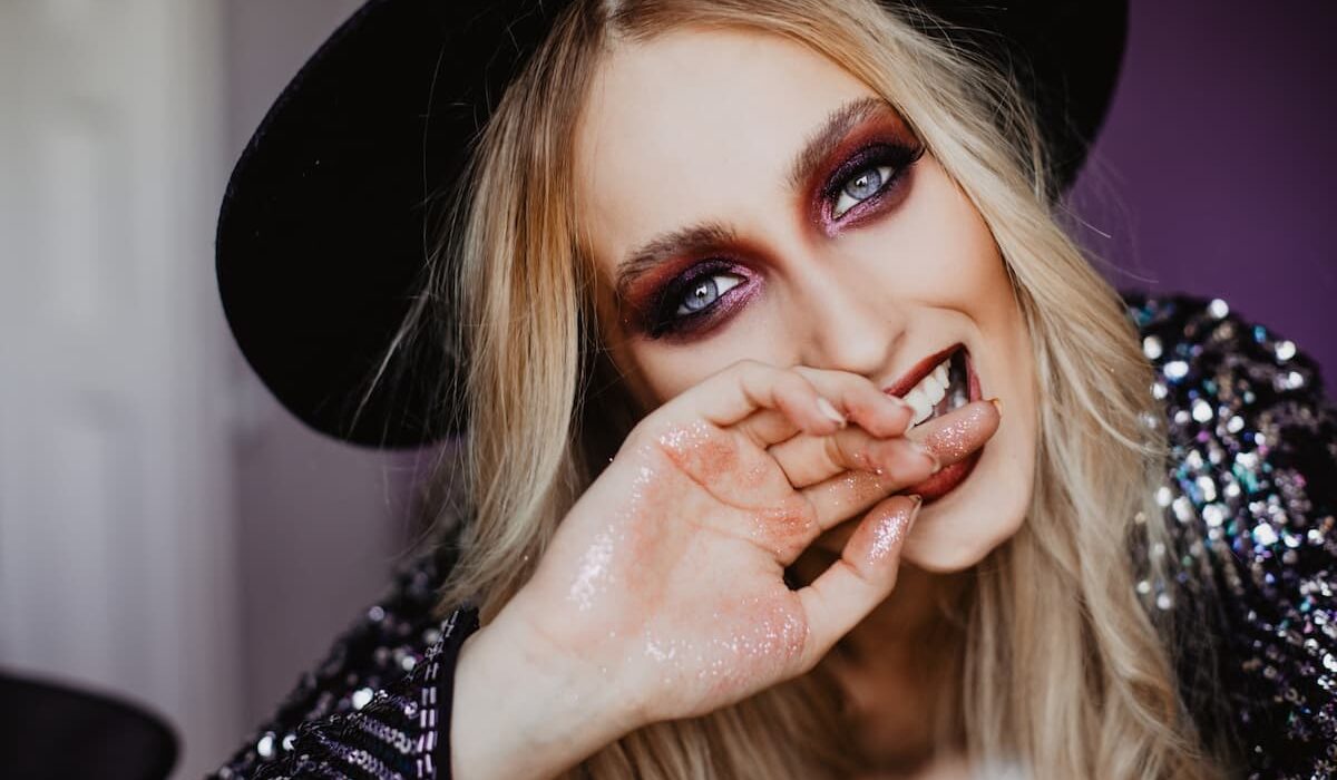 easy makeup tips for halloween