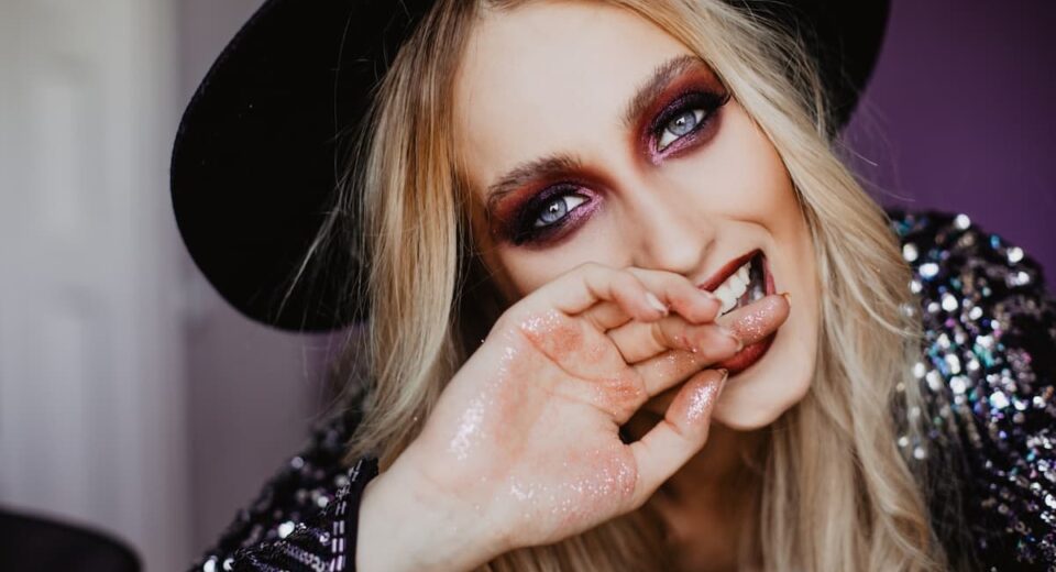 easy makeup tips for halloween