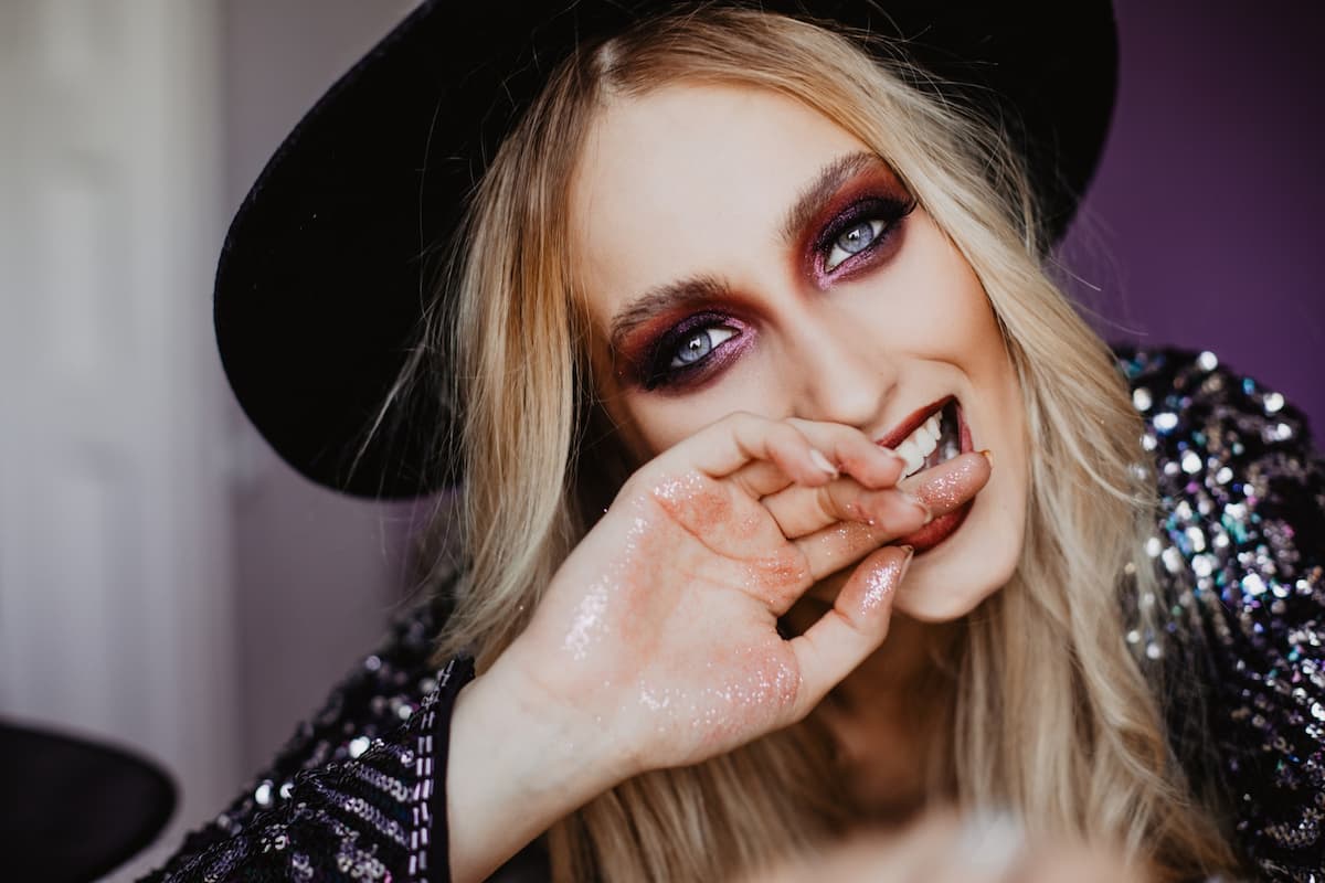 easy makeup tips for halloween