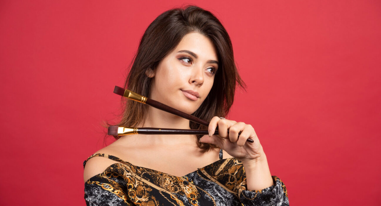 How to Clean Makeup Brushes