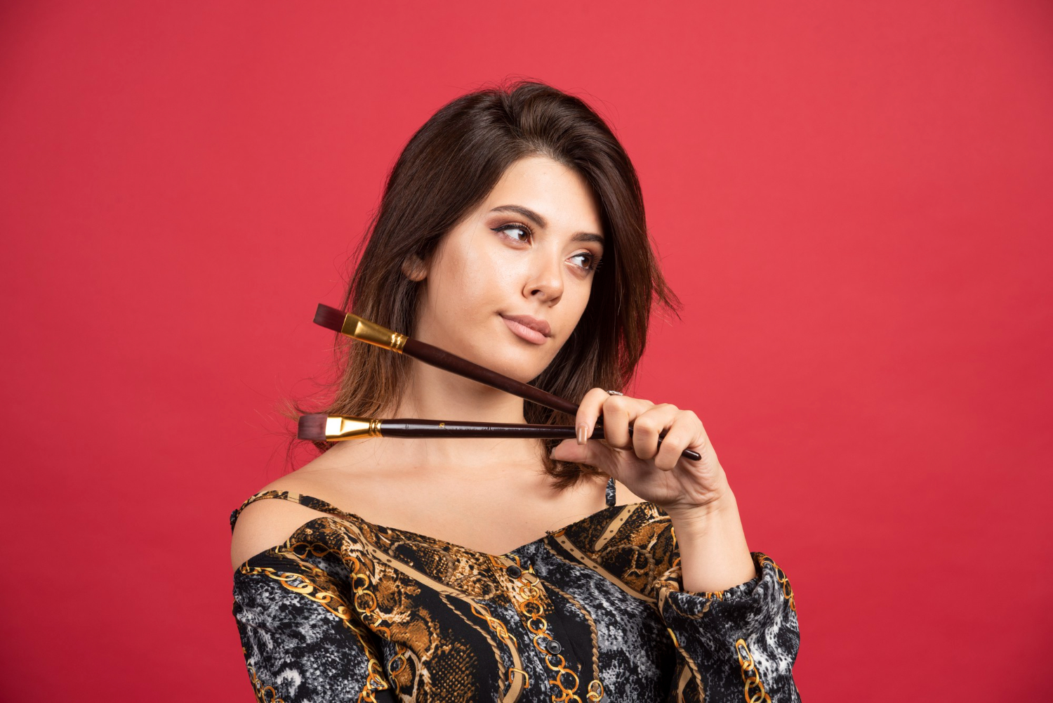 How to Clean Makeup Brushes