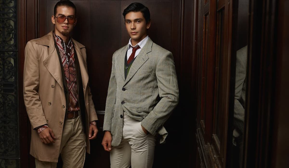 Gatsby Era: 1920 Mens Fashion Trends Classic Tips