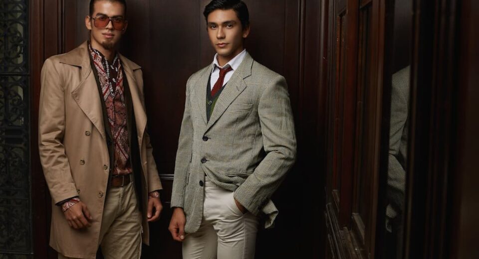 Gatsby Era: 1920 Mens Fashion Trends Classic Tips