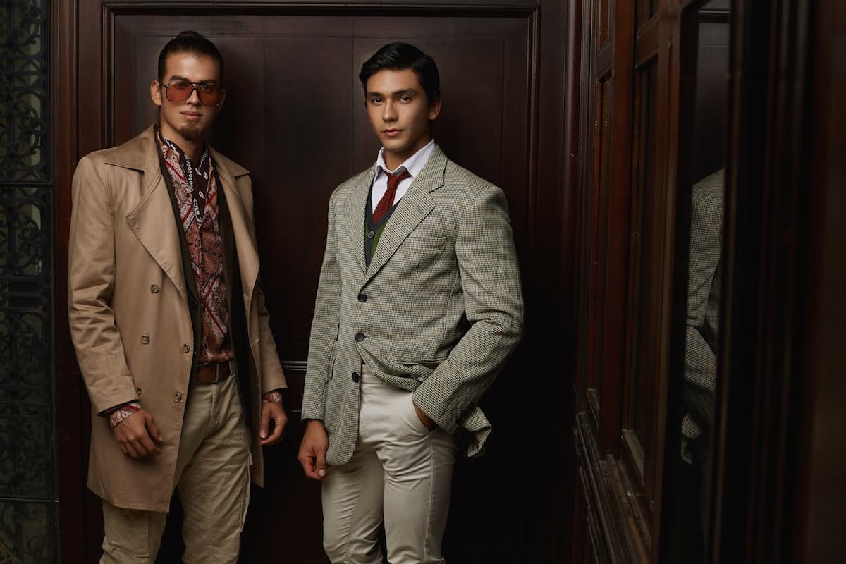 Gatsby Era: 1920 Mens Fashion Trends Classic Tips