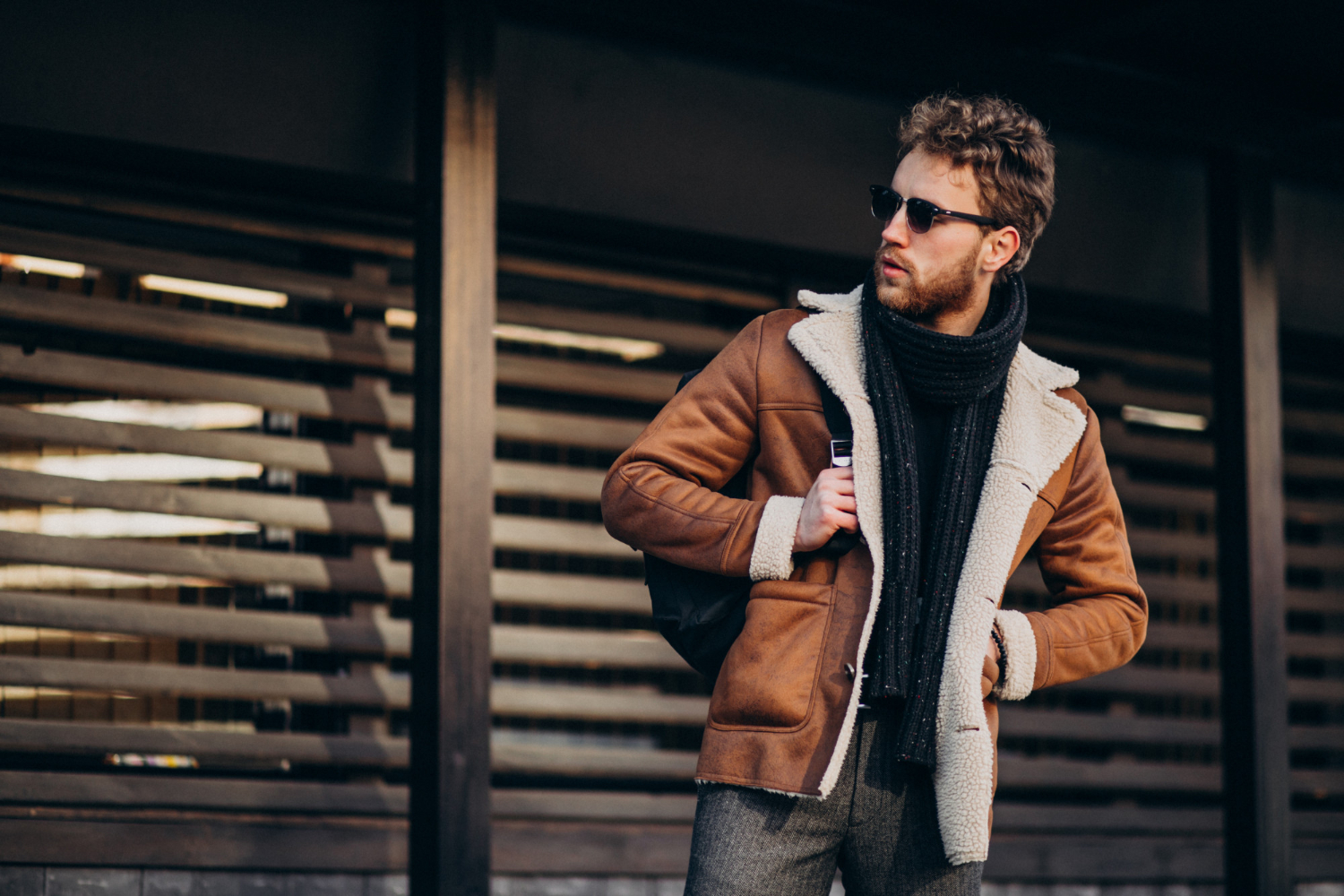 Fashionable Winter Clothing for Men