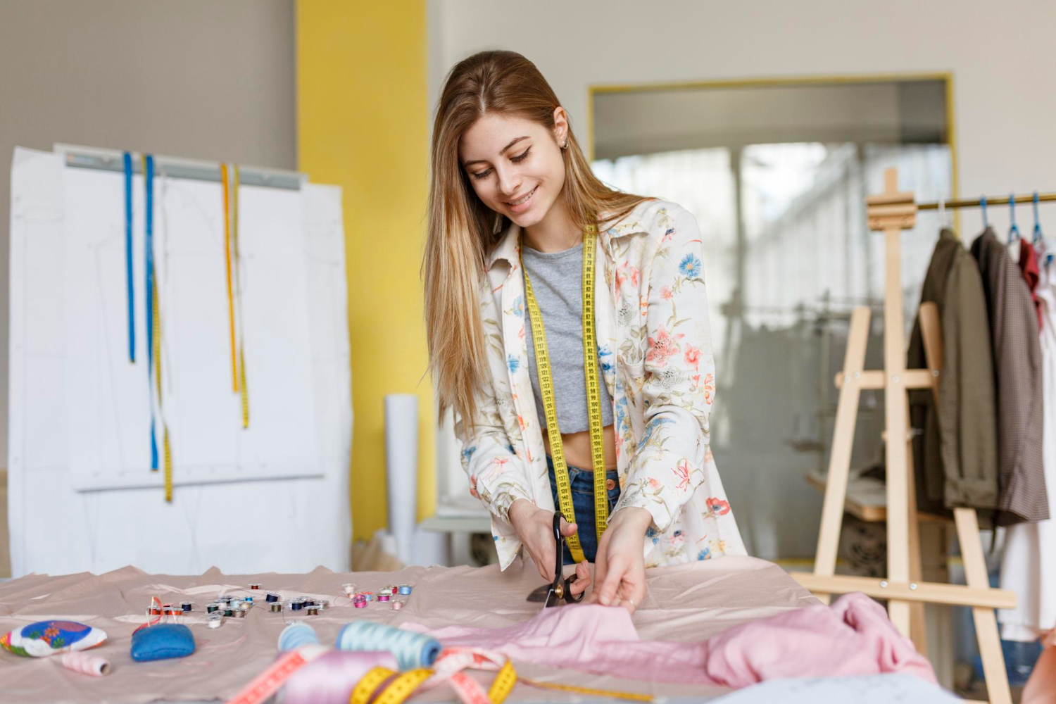 How Much Does a Fashion Designer Make