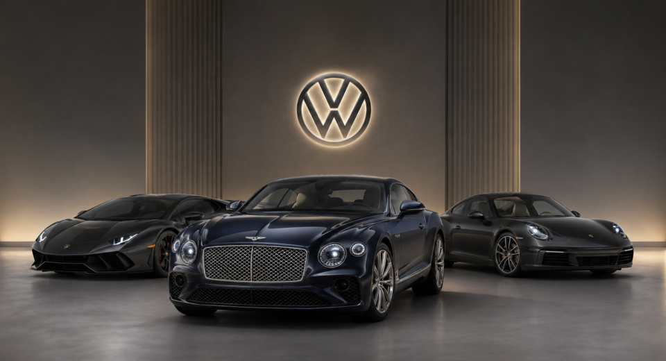 What Is the Luxury Brand of Volkswagen