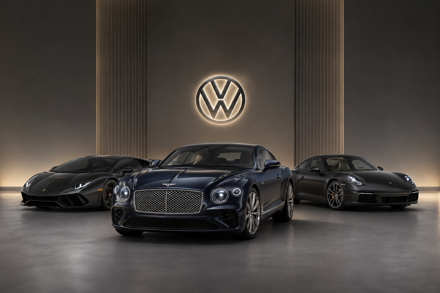 What Is the Luxury Brand of Volkswagen