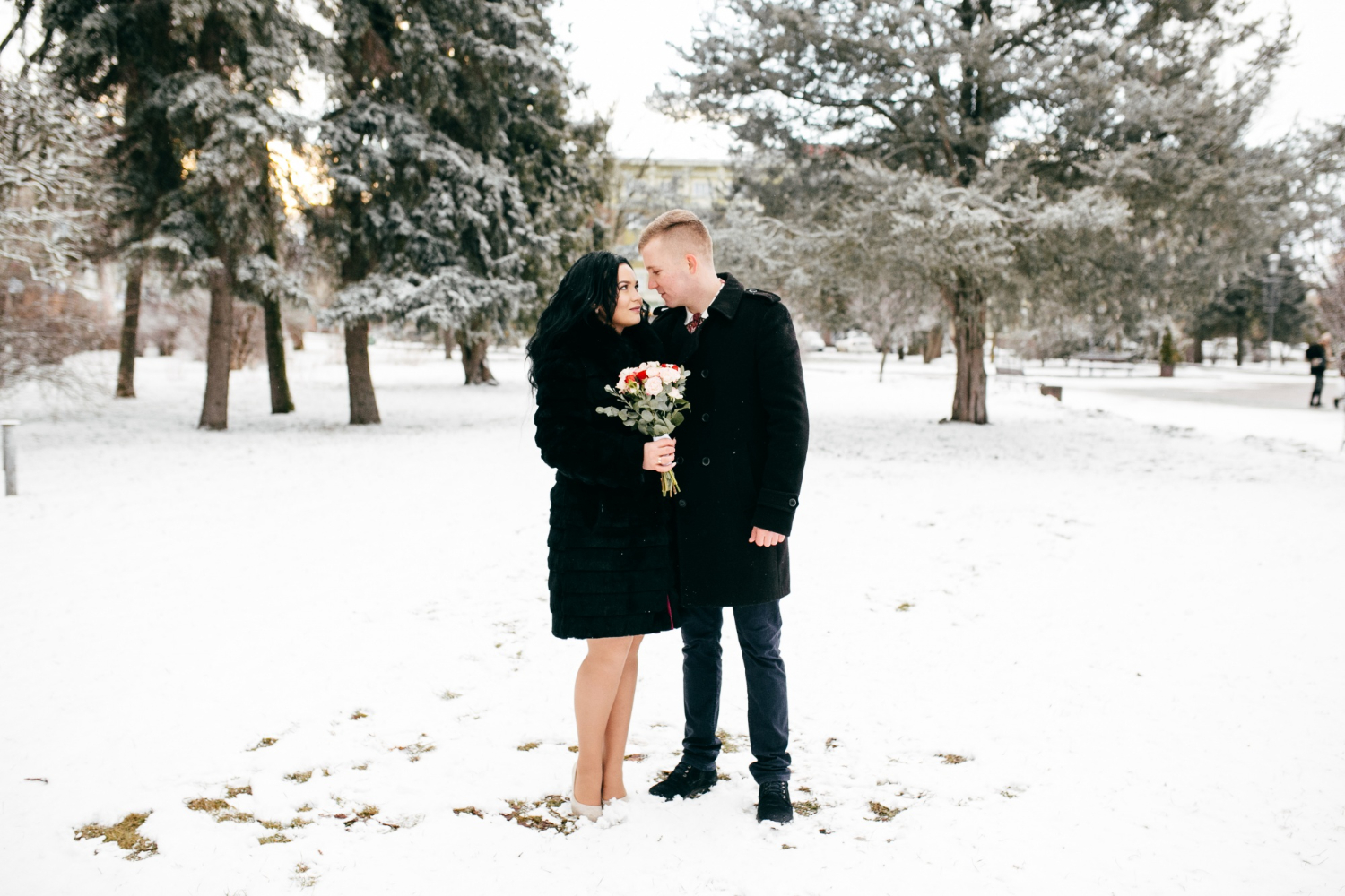 winter wedding guest outfits