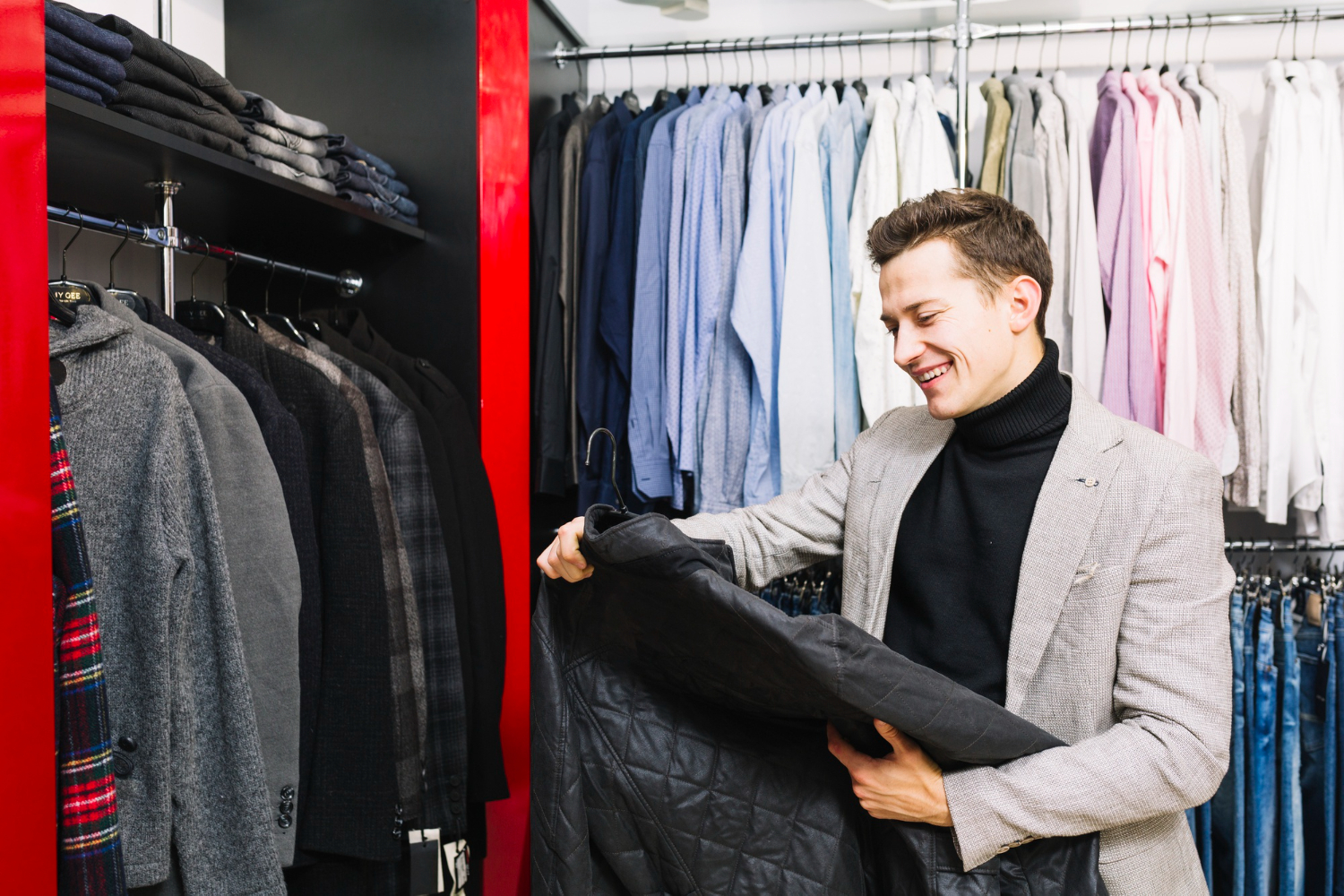 Men’s Capsule Wardrobe Picks for Smart Dressing Today