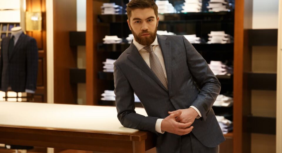 men's wardrobe essentials