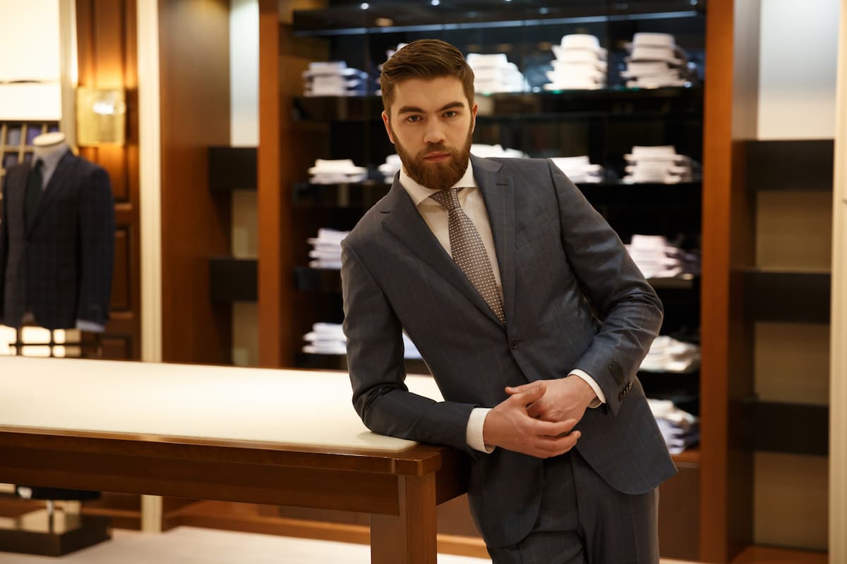 men's wardrobe essentials