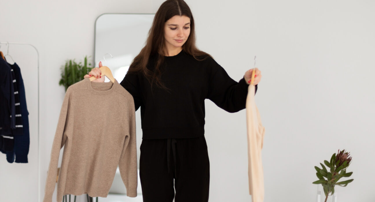 How to Build a Minimalist Wardrobe for Simple Daily Outfits