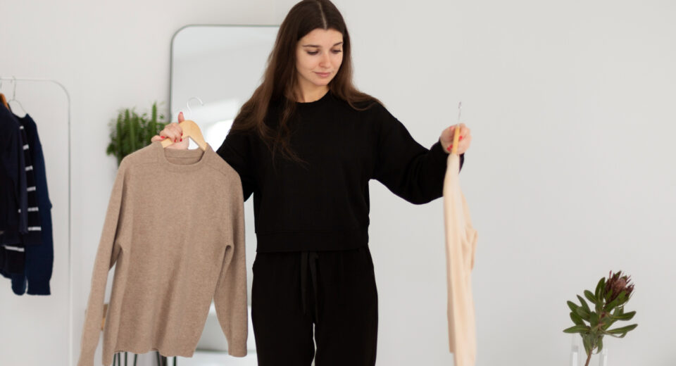 How to Build a Minimalist Wardrobe for Simple Daily Outfits
