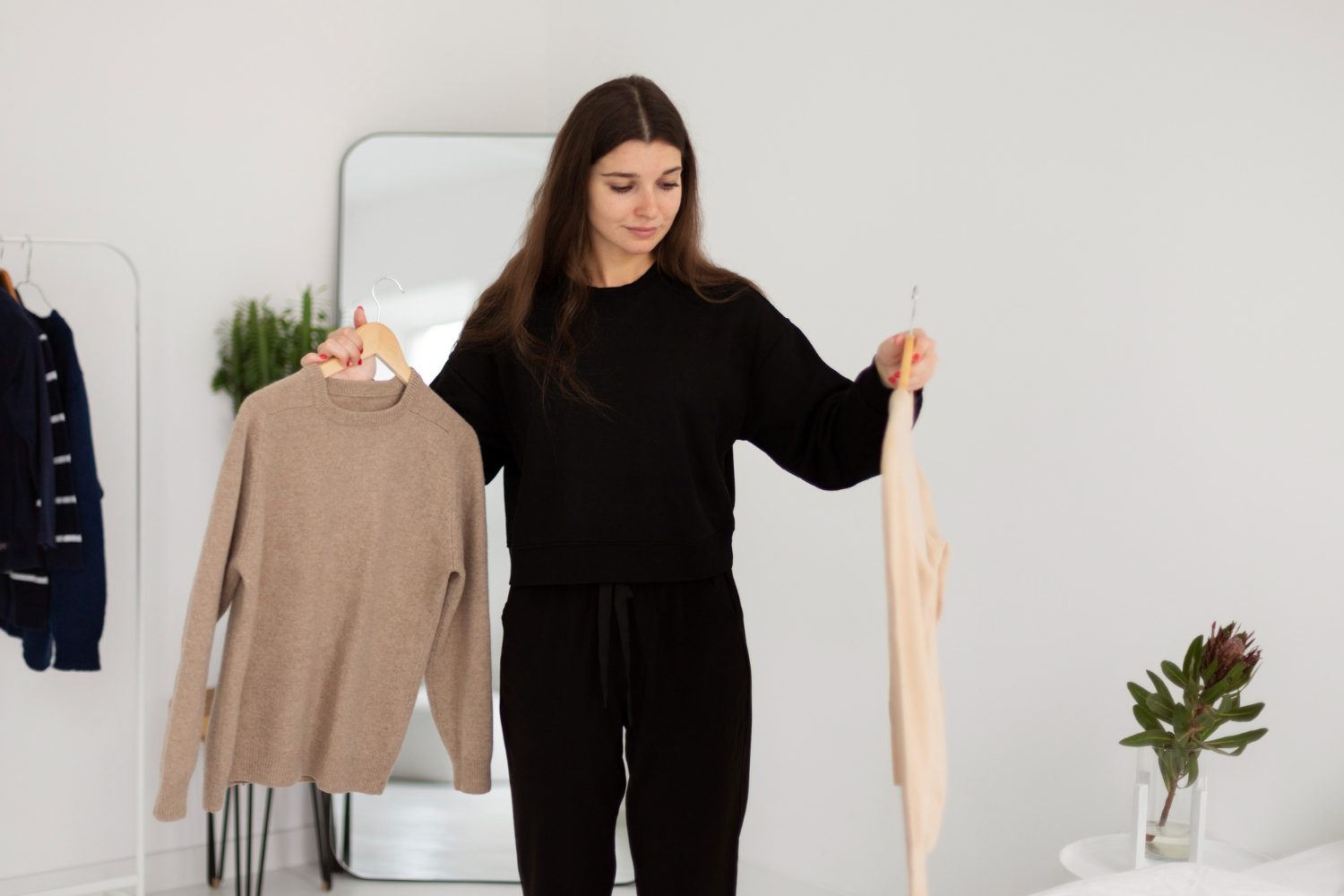 How to Build a Minimalist Wardrobe for Simple Daily Outfits