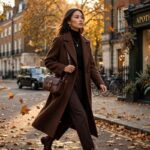 15 Chocolate Brown Outfit Ideas to Wear This Autumn 2026