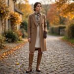 Suede Jackets for Men: How to Style Them This Autumn and Winter