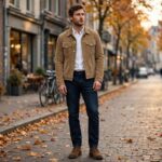Leather Skirt Outfits: 12 Chic Ways to Style One This Autumn