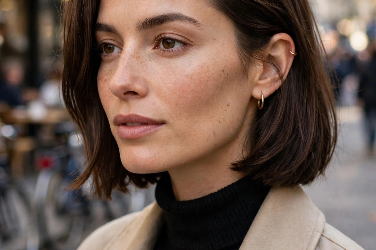 Side part hairstyles 2026