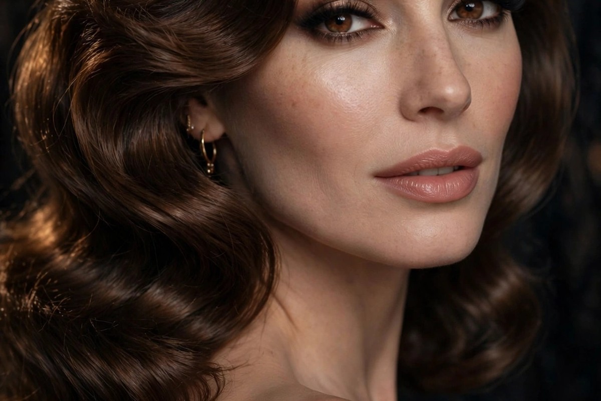 Side part hairstyles 2026